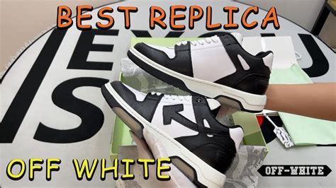 best replica off white shoes|real off white tag.